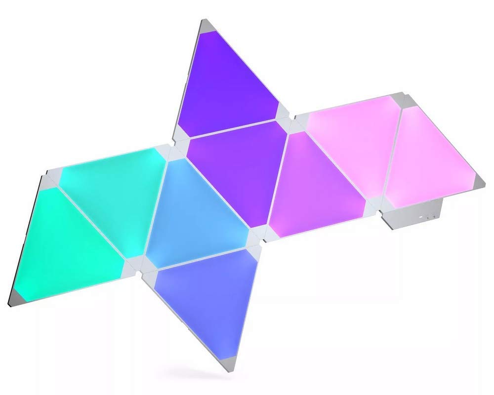 Nanoleaf Aurora - Smart Modular LED Light Kit : Amazon.in